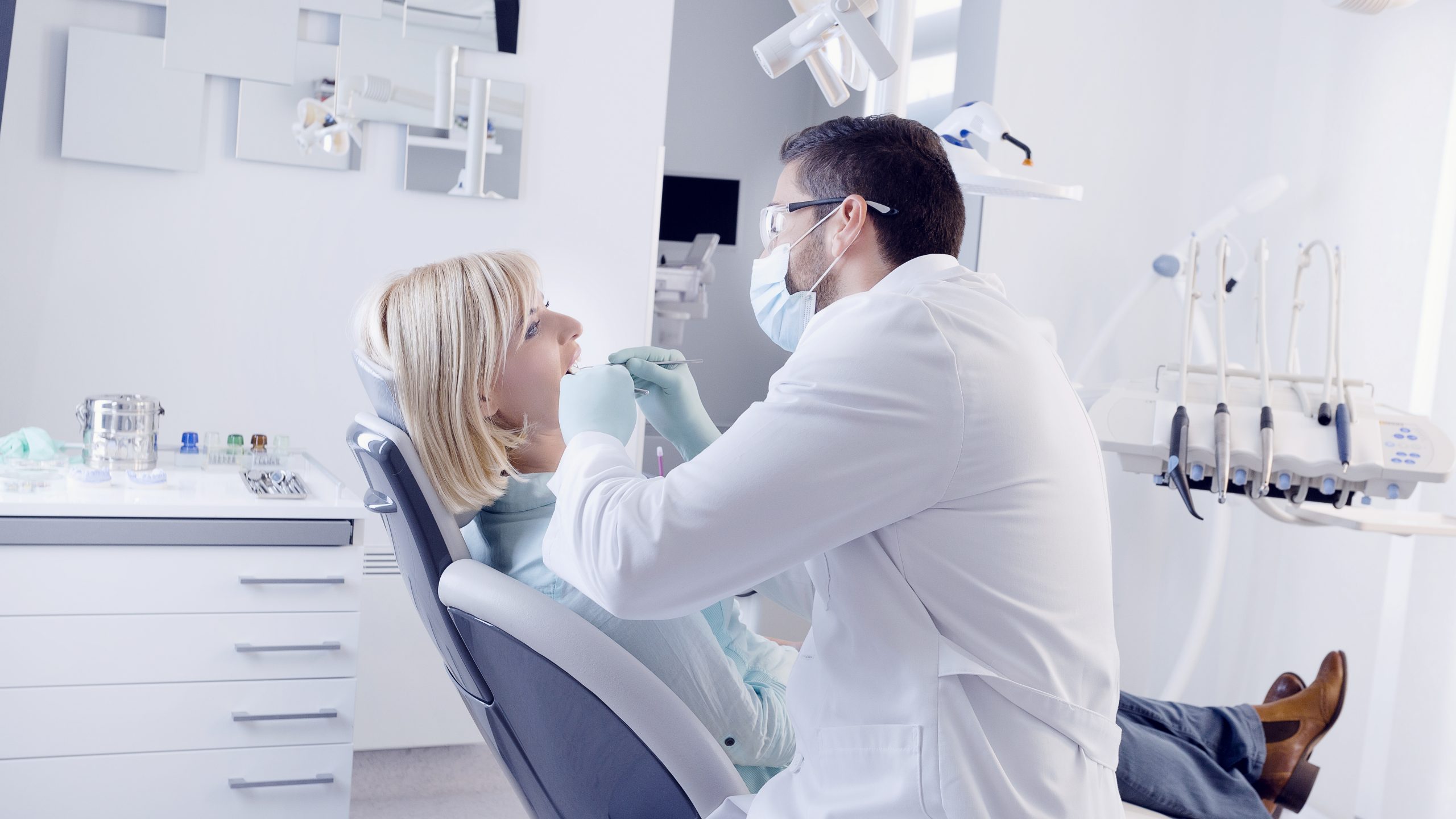 Dentist in Gaithersburg, MD
