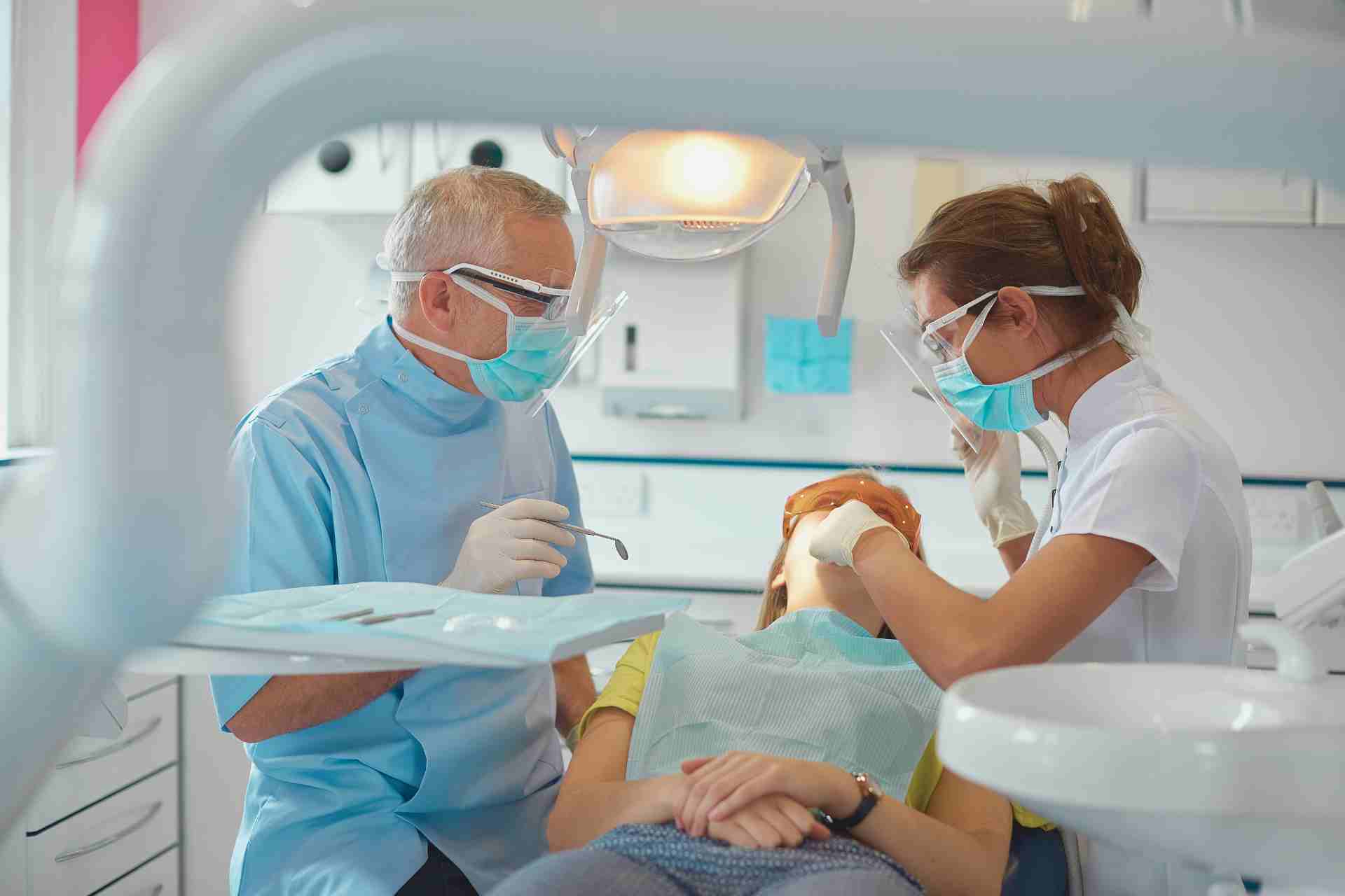 Dentist in Gaithersburg, MD